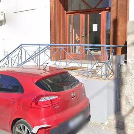 Appartement Staffroom *