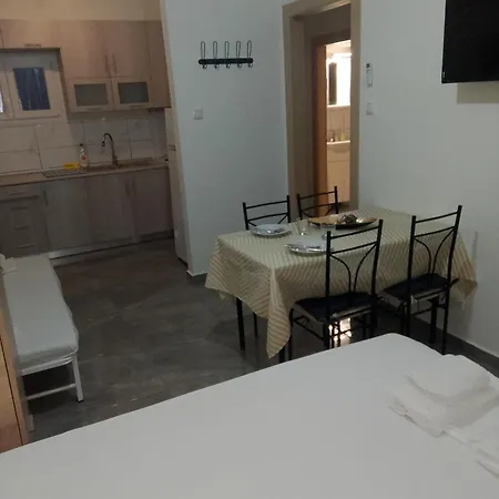 Appartement Staffroom Kavala